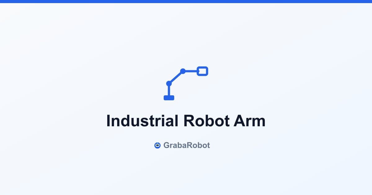 Robot Gripper Types 2026: 5 Types Compared, $500–$20K (UR/FANUC)