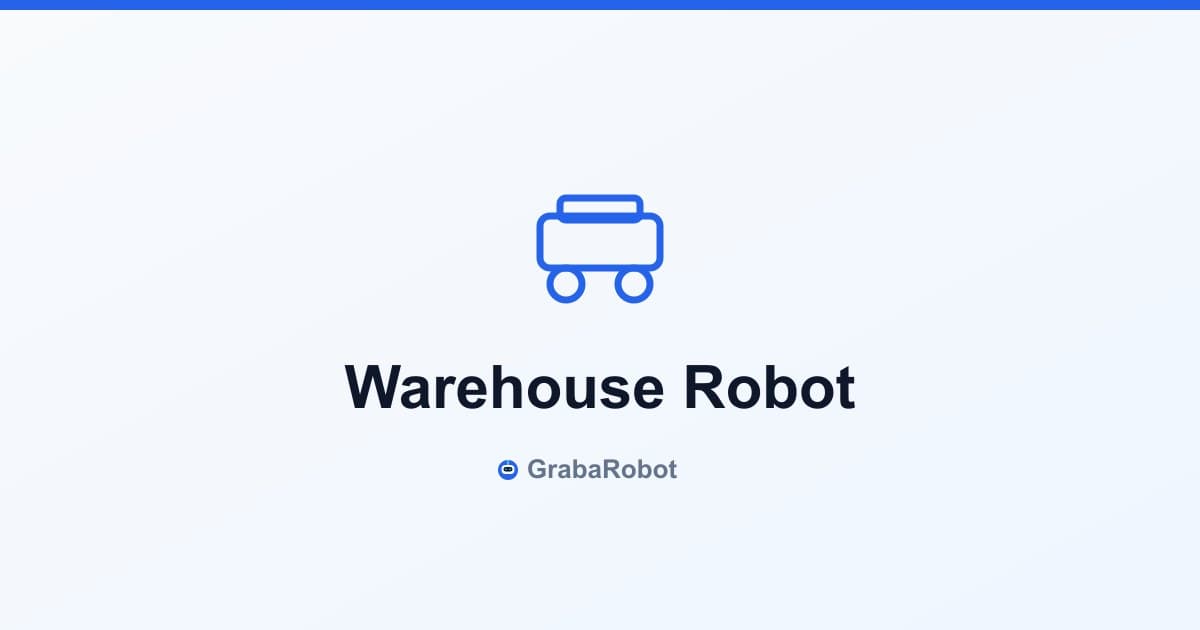 Industrial Robot ROI Calculator 2026: Payback Formula + 5 Cases