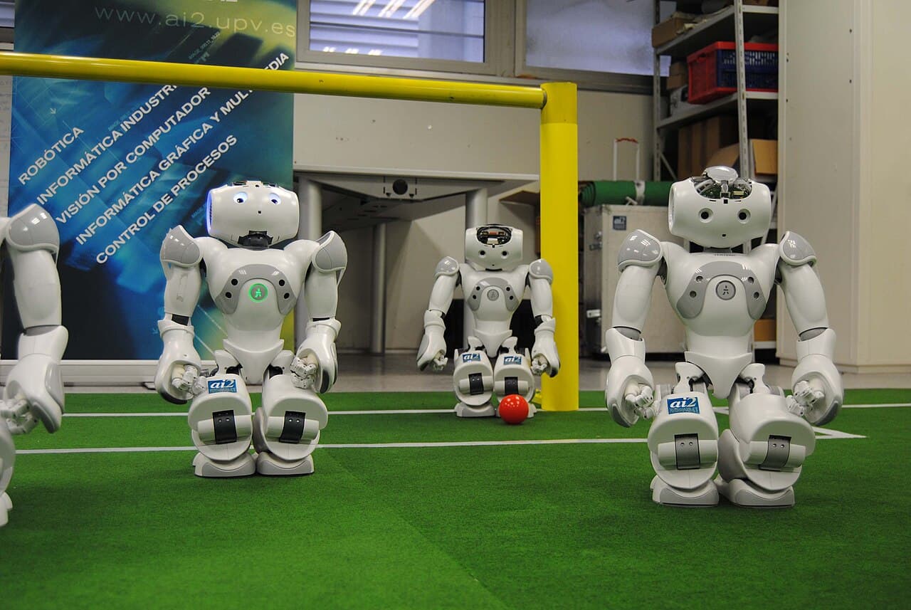 AI2 Robotics Raises $144M Series B for General-Purpose Indoor Service Robots