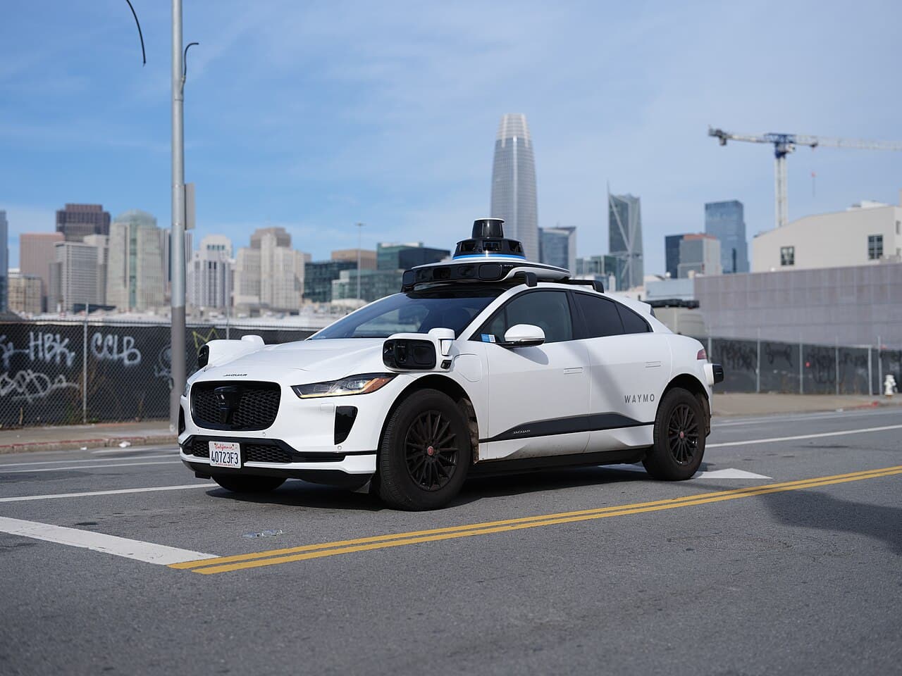 Waymo Secures $16B Funding Round — Expansion to Autonomous Trucking and New Robotaxi Cities