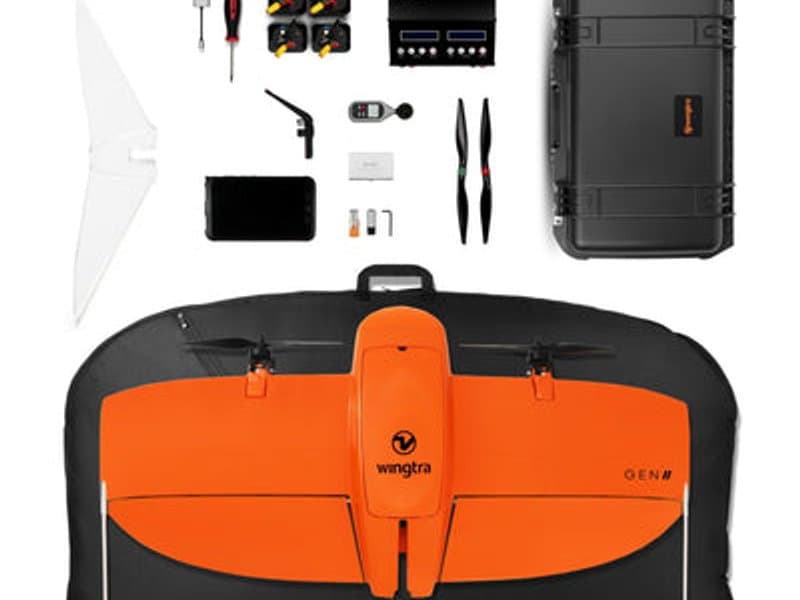 WingtraOne Gen II