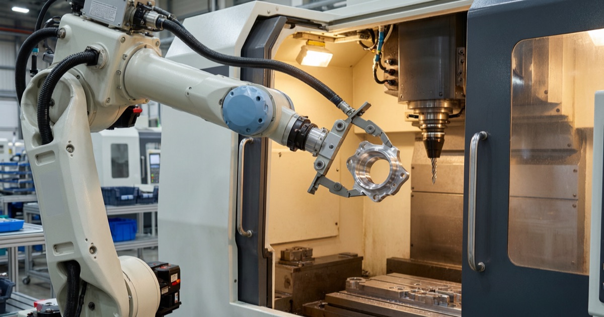 Cobot ROI by Application: Payback Months for Machine Tending vs Palletizing vs Welding