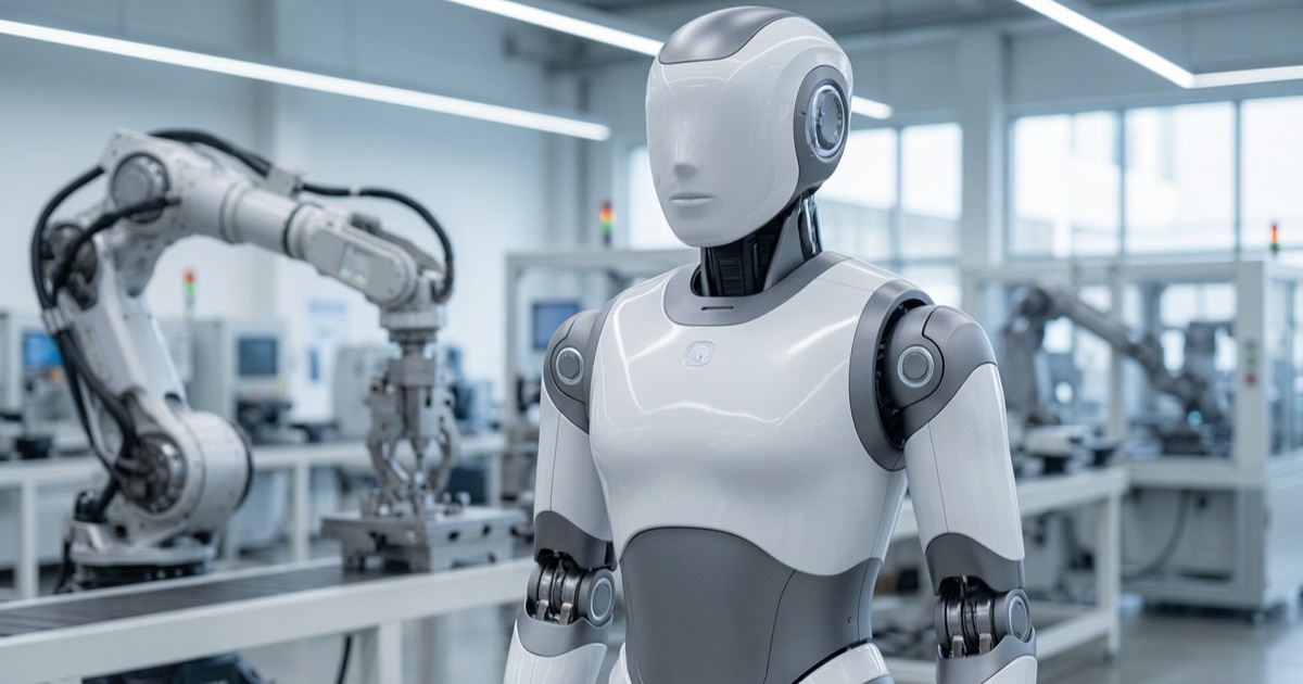 Consumer vs Industrial Humanoid Robots in 2026: What Buyers Should Expect