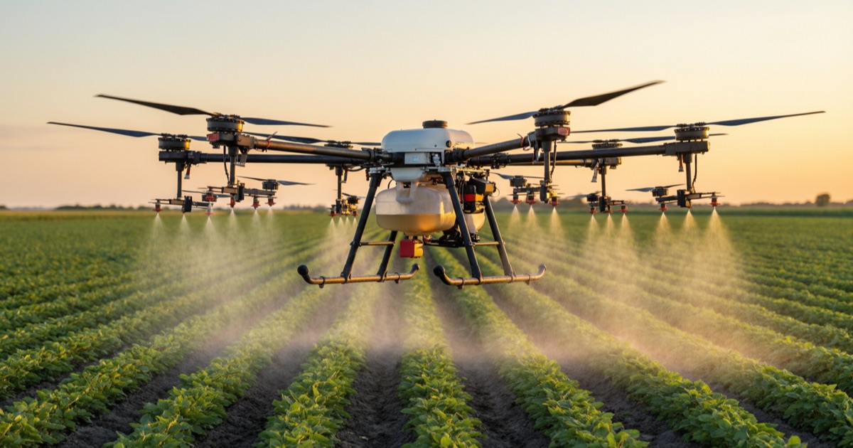 Hylio Agricultural Drone Price Guide 2026: The US-Made DJI Alternative