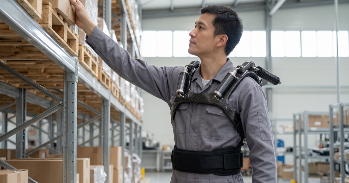 Industrial Exoskeleton Price Guide 2026: 12 Brands, $225 to $11,495