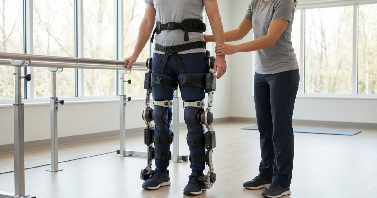 Medical Exoskeleton Price Guide 2026