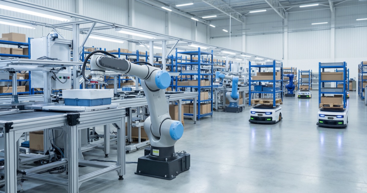 Robot-as-a-Service Is Quietly Repricing Automation — Who Wins, Who Loses
