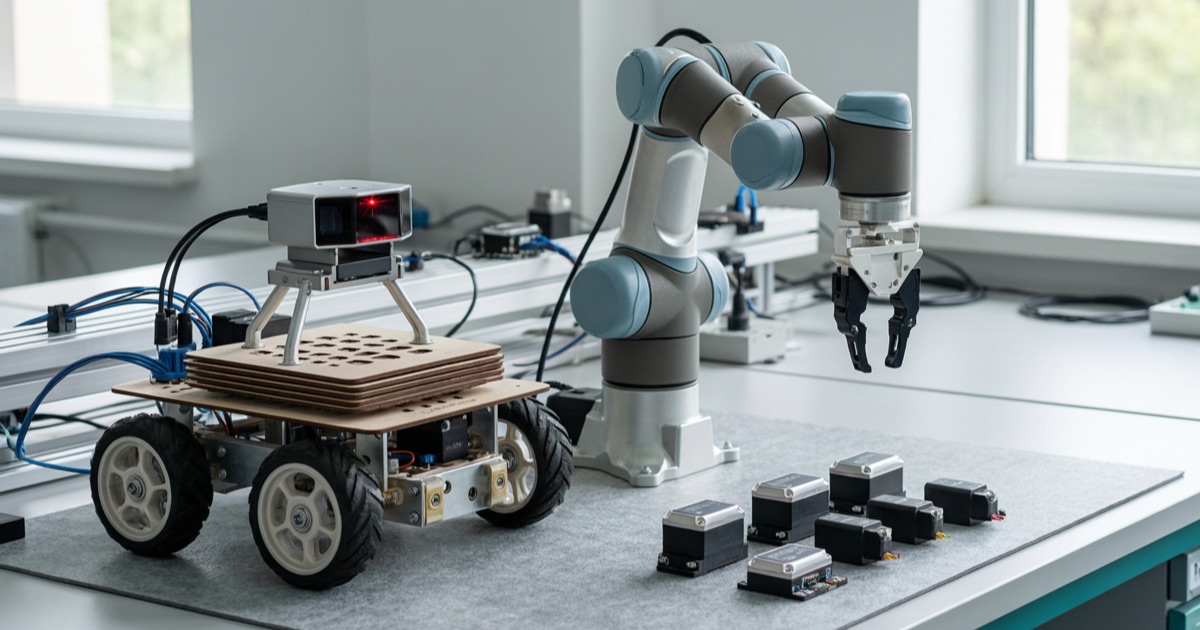 ROBOTIS Price Guide 2026: TurtleBot3, DYNAMIXEL and OP3