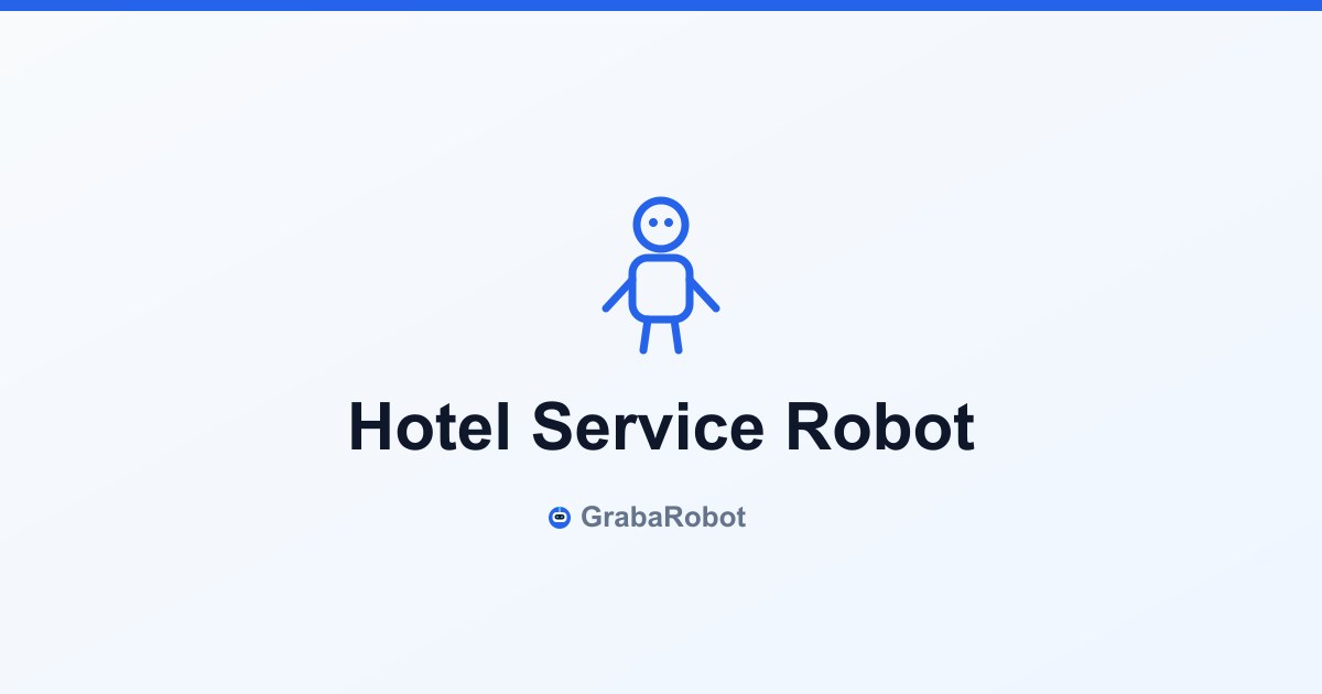 Keenon Robots 2026: T6/T9/W3 Hotel Delivery — $8K-22K Review